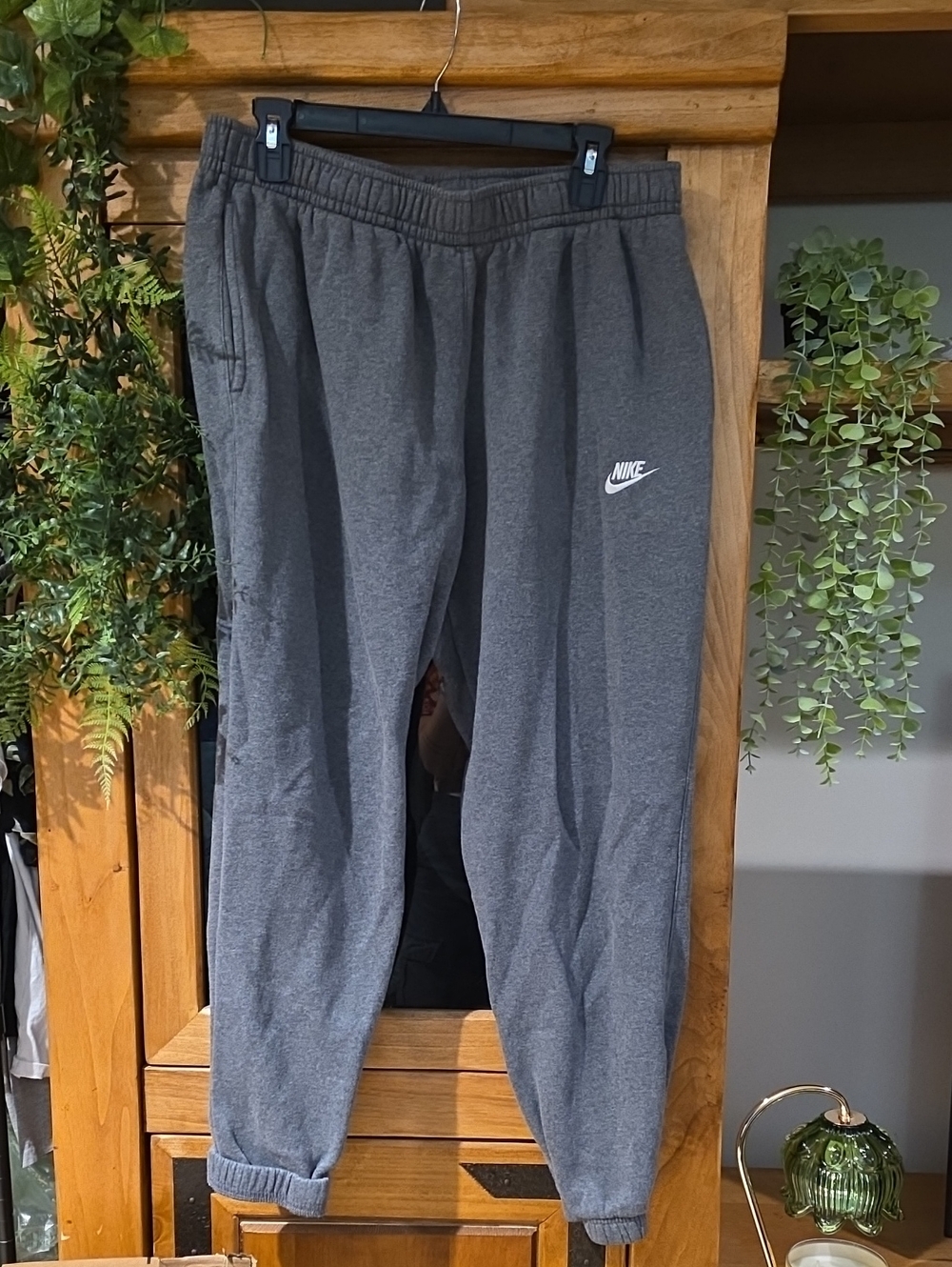 Nike Drawstring Sweatpants
